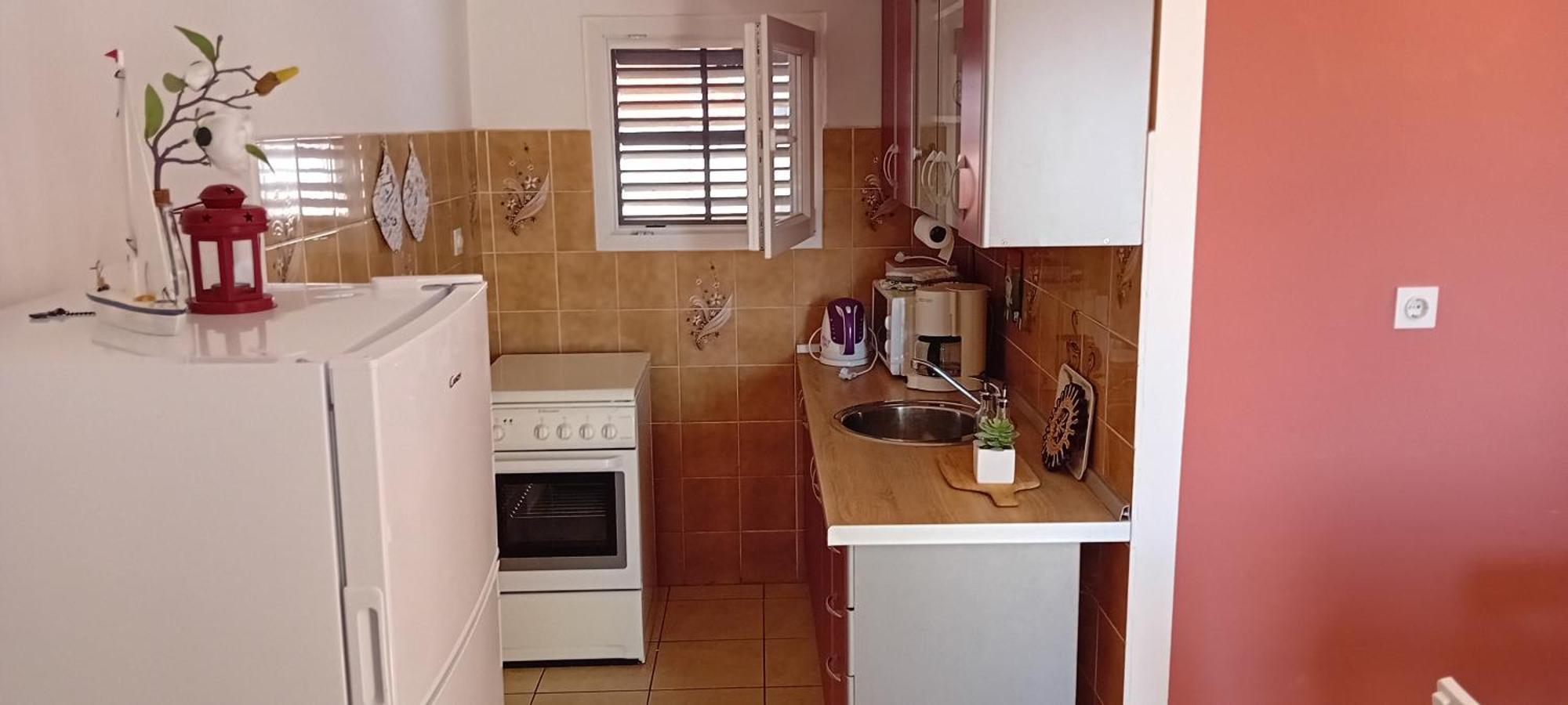 Apartmani Alaga B Tribalj المظهر الخارجي الصورة