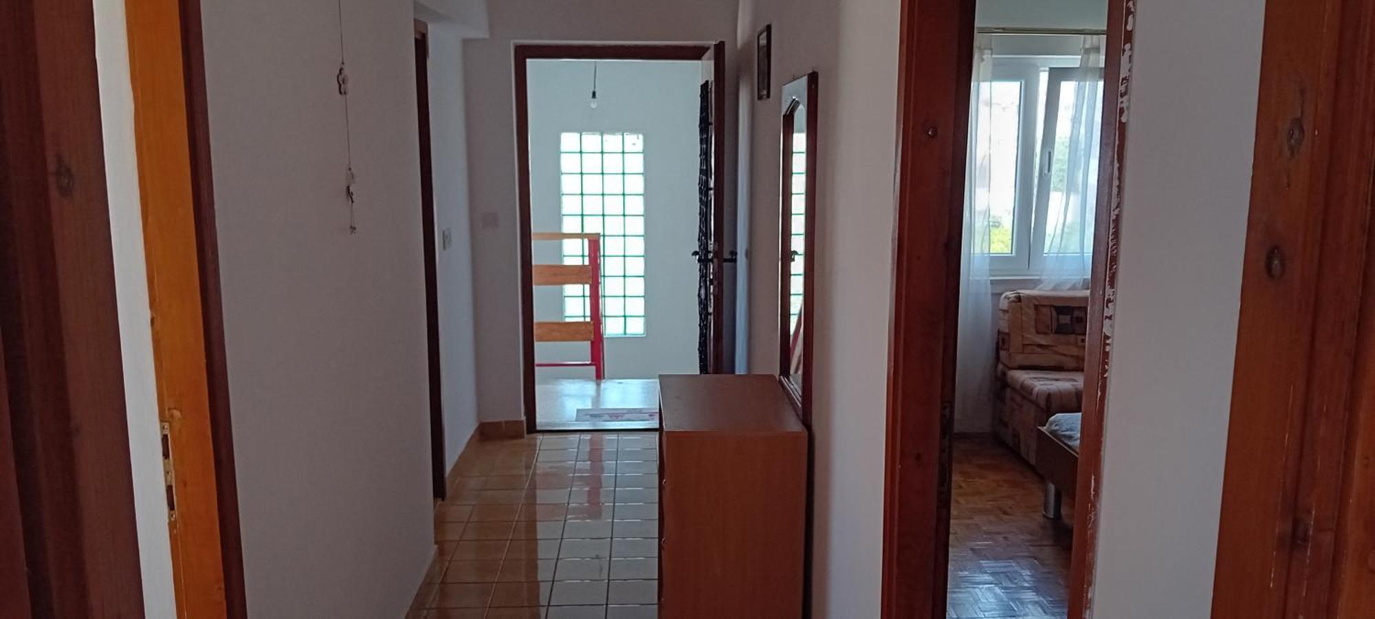 Apartmani Alaga B Tribalj المظهر الخارجي الصورة