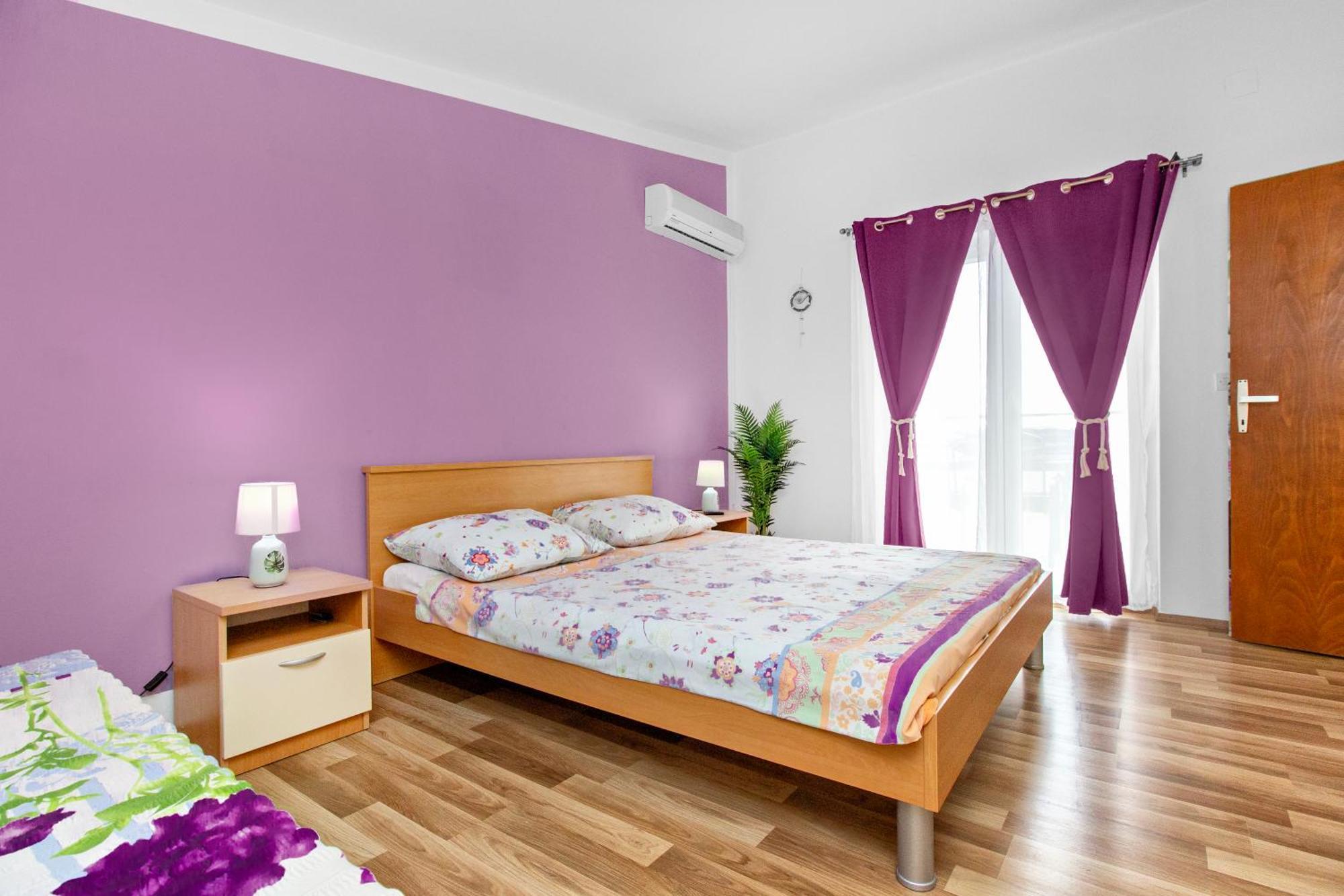 Apartmani Alaga B Tribalj المظهر الخارجي الصورة